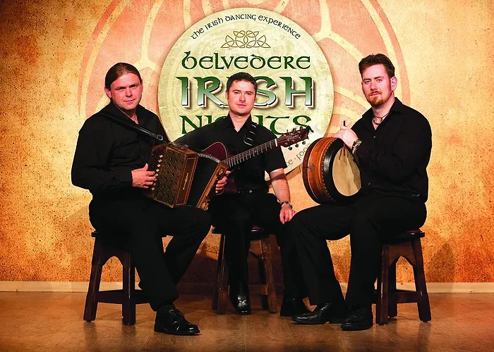 Belvedere Hotel, Centre 3*