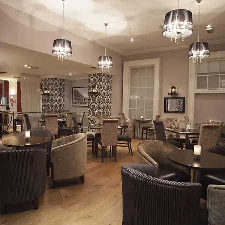 Belvedere Hotel, Centre Dublin