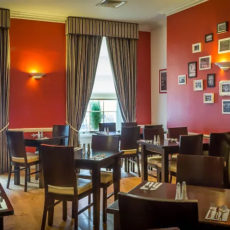 Belvedere Hotel, Centre 3* Dublino