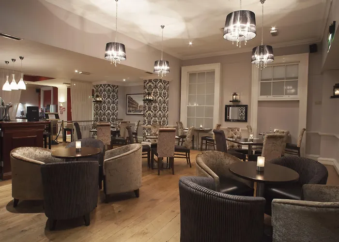 Belvedere Hotel, Centre Dublin