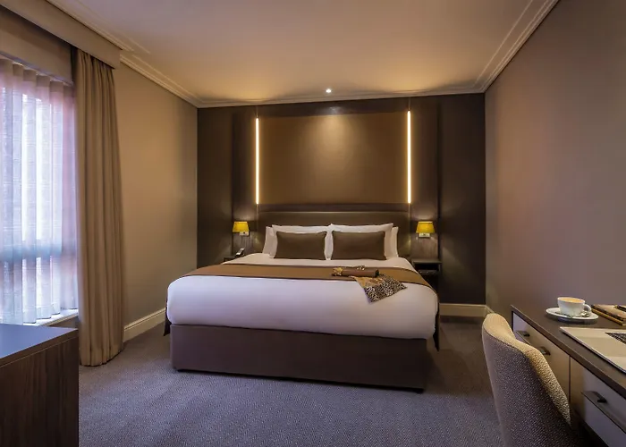 Belvedere Hotel, Centre Hotel 3*