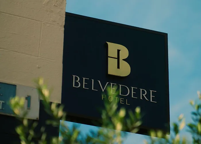 Belvedere Hotel, Centre Hotel