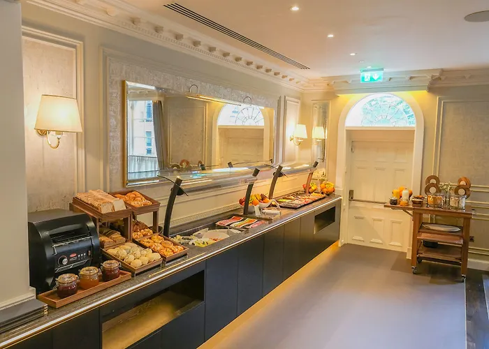 Belvedere Hotel, Centre Hotel 3*