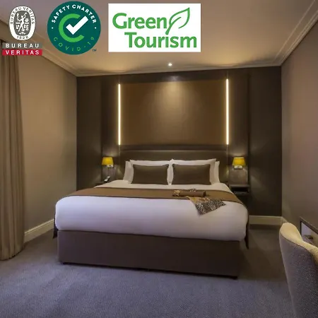 Belvedere Parnell Square 3*
