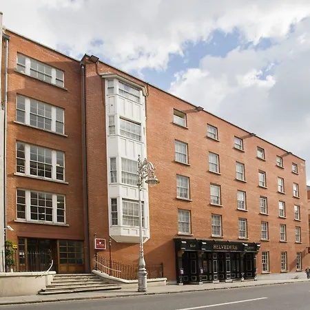 Belvedere Parnell Square 3*