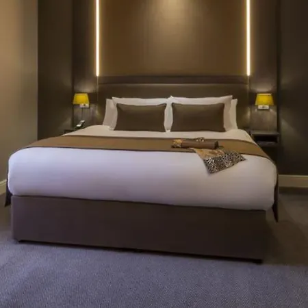 Hotel Belvedere Hotel, Centre