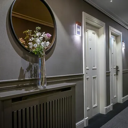 Belvedere Parnell Square Hotel Dublino