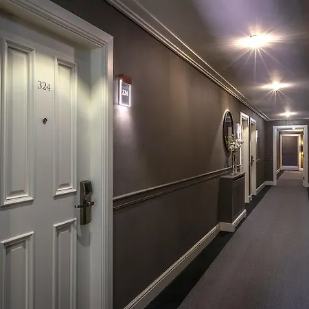 Hotel Belvedere Parnell Square