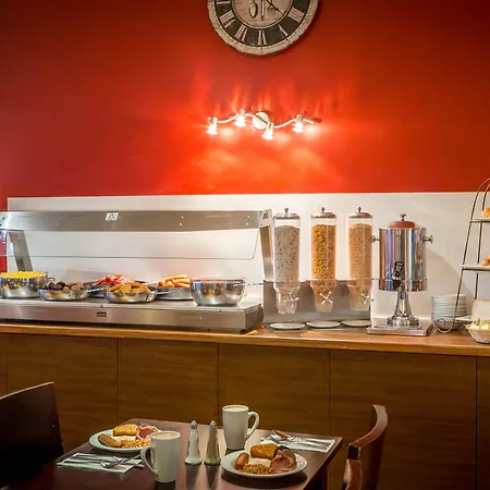 Hotel Belvedere Hotel, Centre