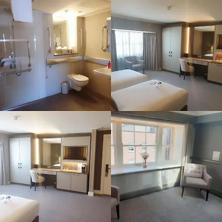 Belvedere Parnell Square Hotel 3*