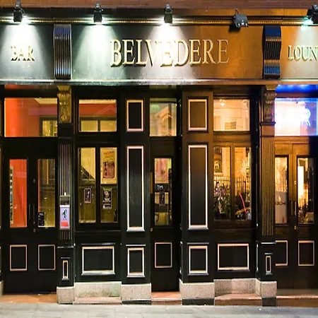 Hotel Belvedere Hotel, Centre Dublin