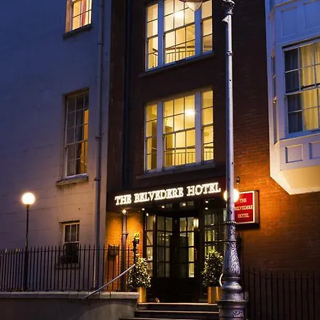 Belvedere Parnell Square Hotel 3*