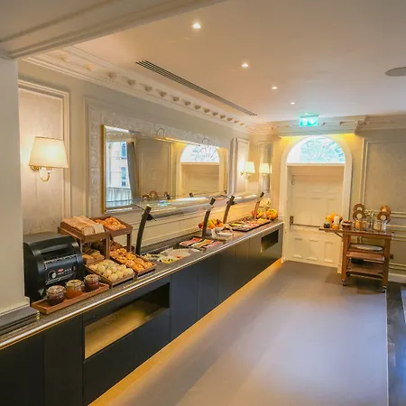 Belvedere Hotel, Centre Hotel 3*