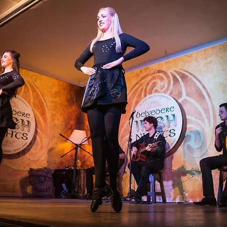 Belvedere Hotel, Centre