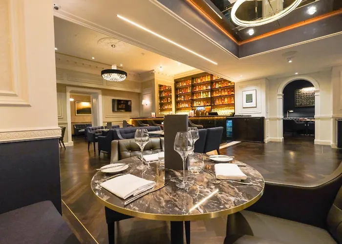 Belvedere Hotel, Centre Hotel Dublin