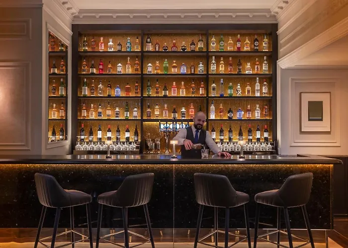 Belvedere Hotel, Centre Hotel Dublin