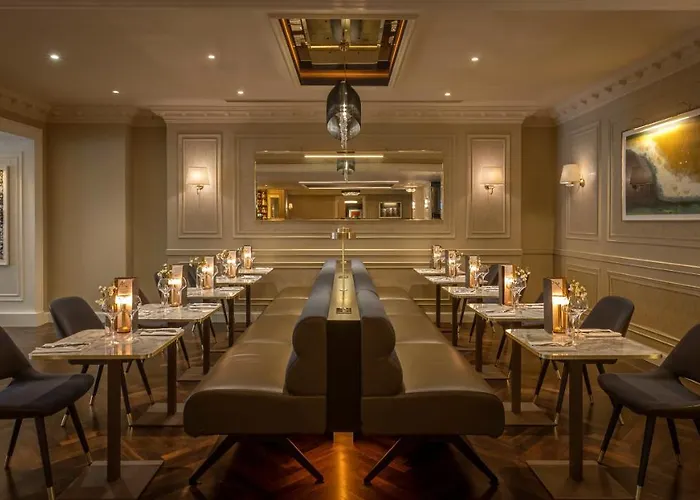 Belvedere Hotel, Centre 3*