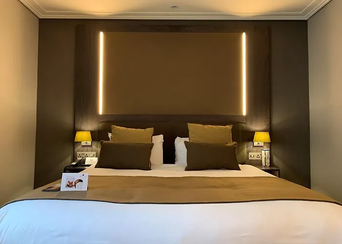 Belvedere Hotel, Centre 3*