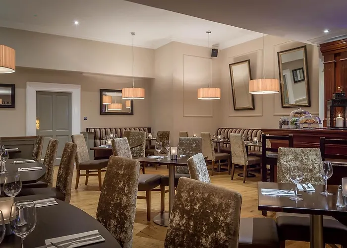 Belvedere Hotel, Centre Dublin