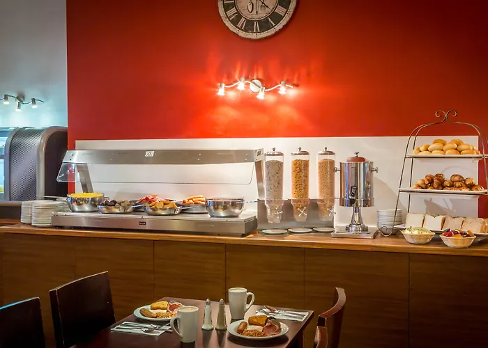 Hotel Belvedere Hotel, Centre