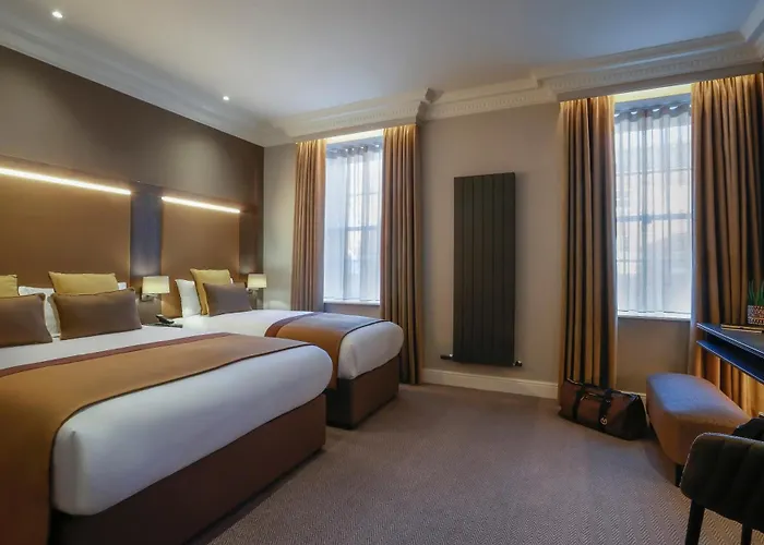 Hotel Belvedere Hotel, Centre