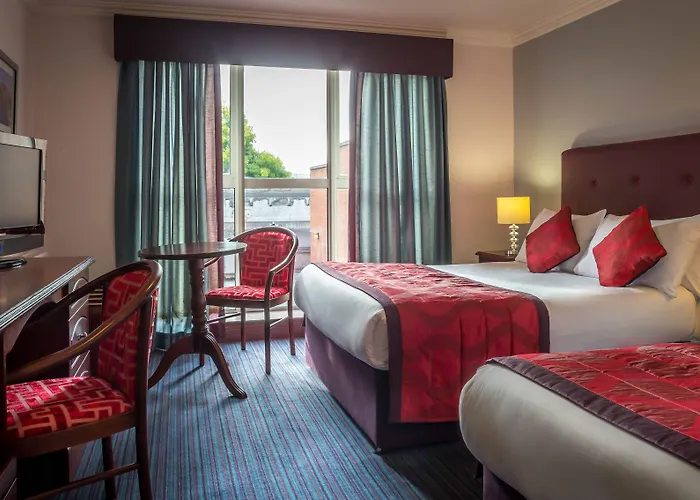 Belvedere Hotel, Centre Hotel