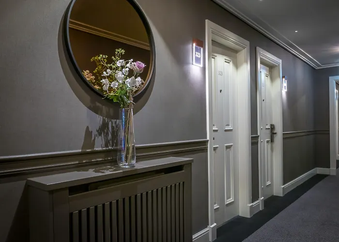 Hotel Belvedere Hotel, Centre