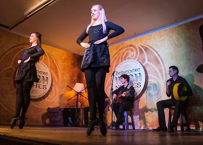 Belvedere Hotel, Centre